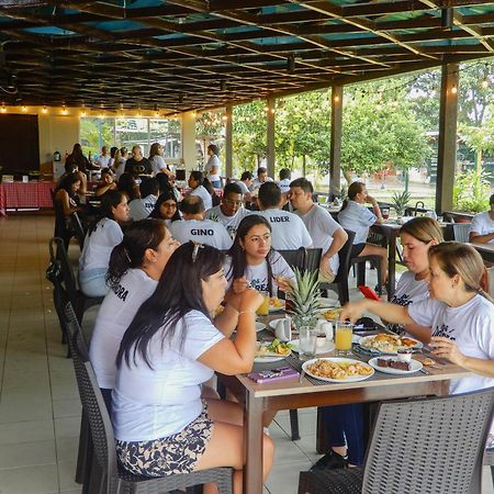 Laguna Azul Hotel & Suites Sauce エクステリア 写真