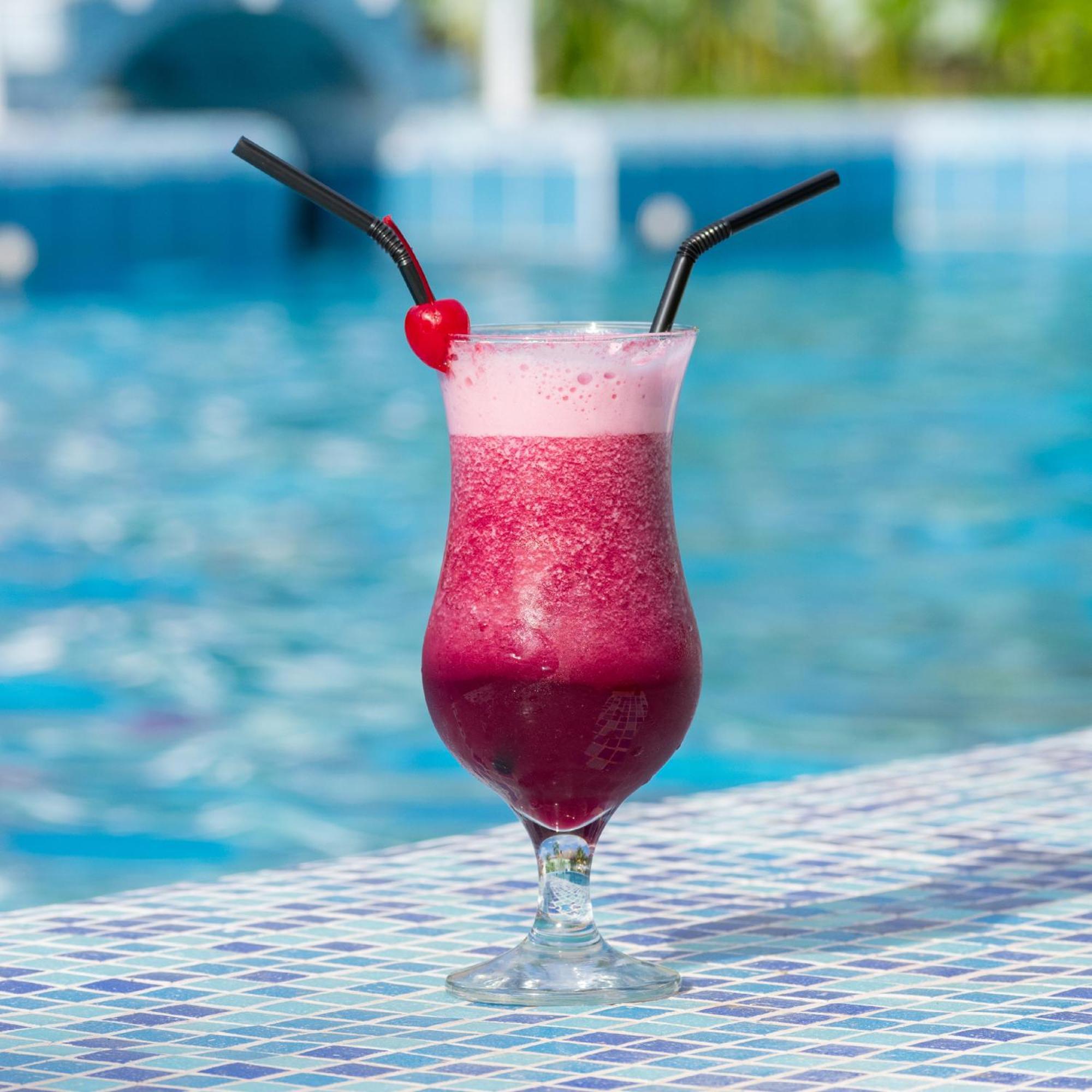 Laguna Azul Hotel & Suites Sauce エクステリア 写真