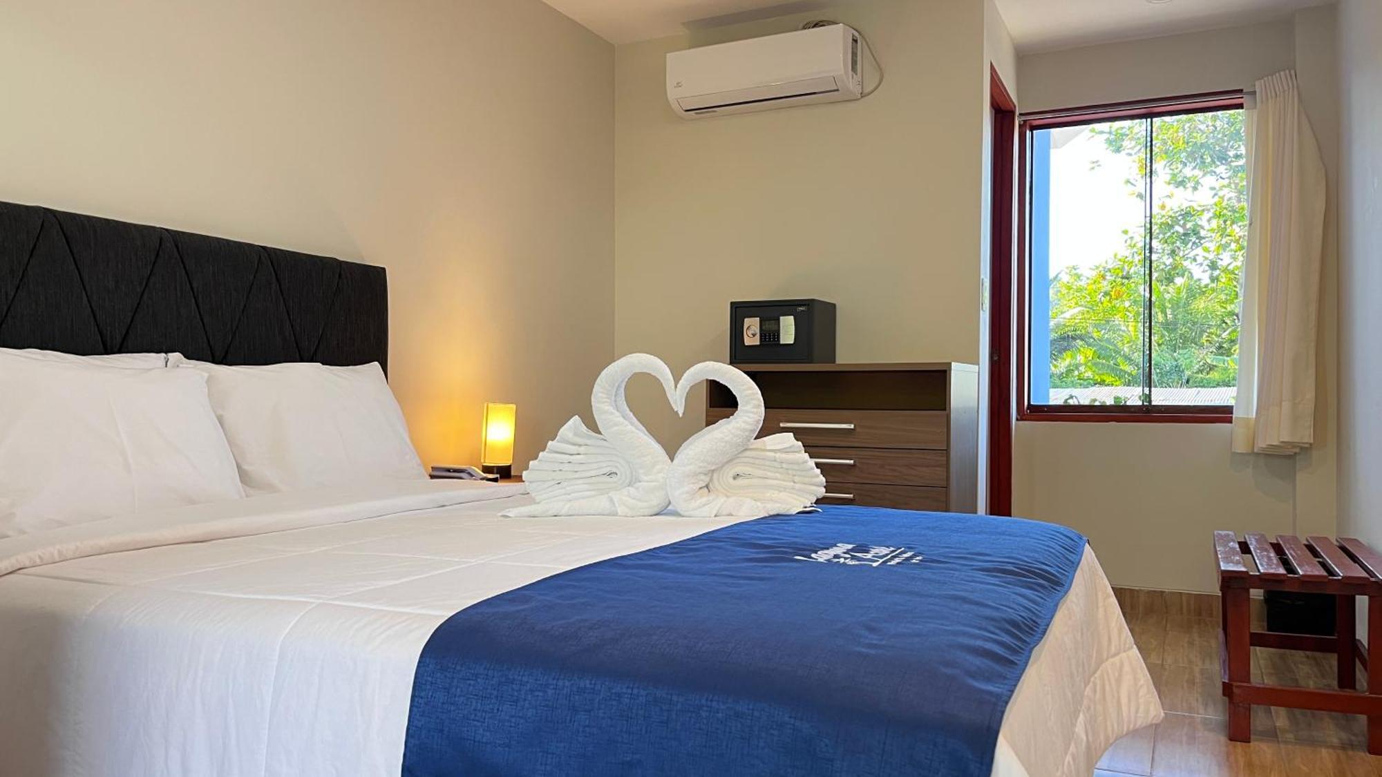 Laguna Azul Hotel & Suites Sauce エクステリア 写真
