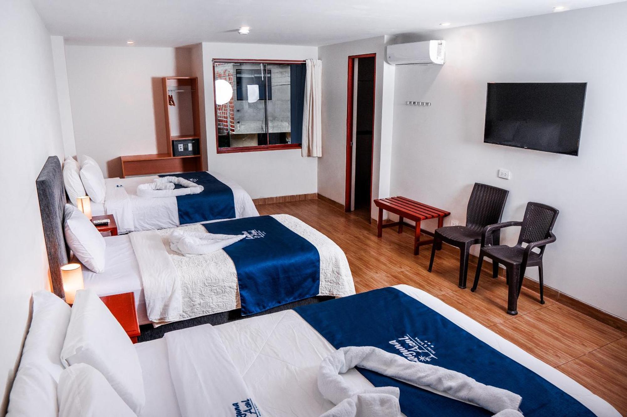 Laguna Azul Hotel & Suites Sauce エクステリア 写真