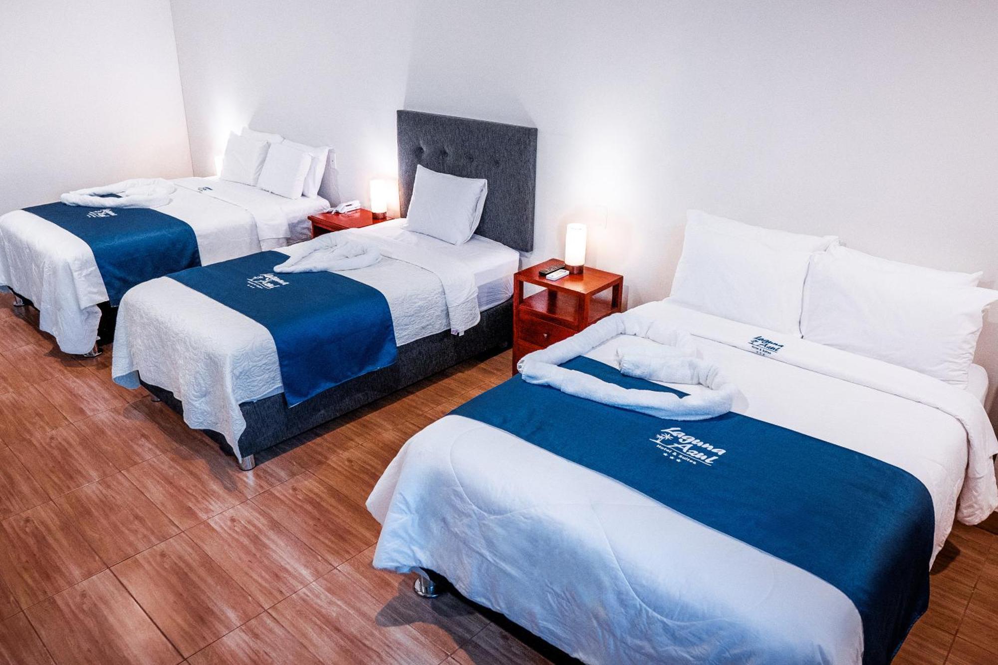 Laguna Azul Hotel & Suites Sauce エクステリア 写真