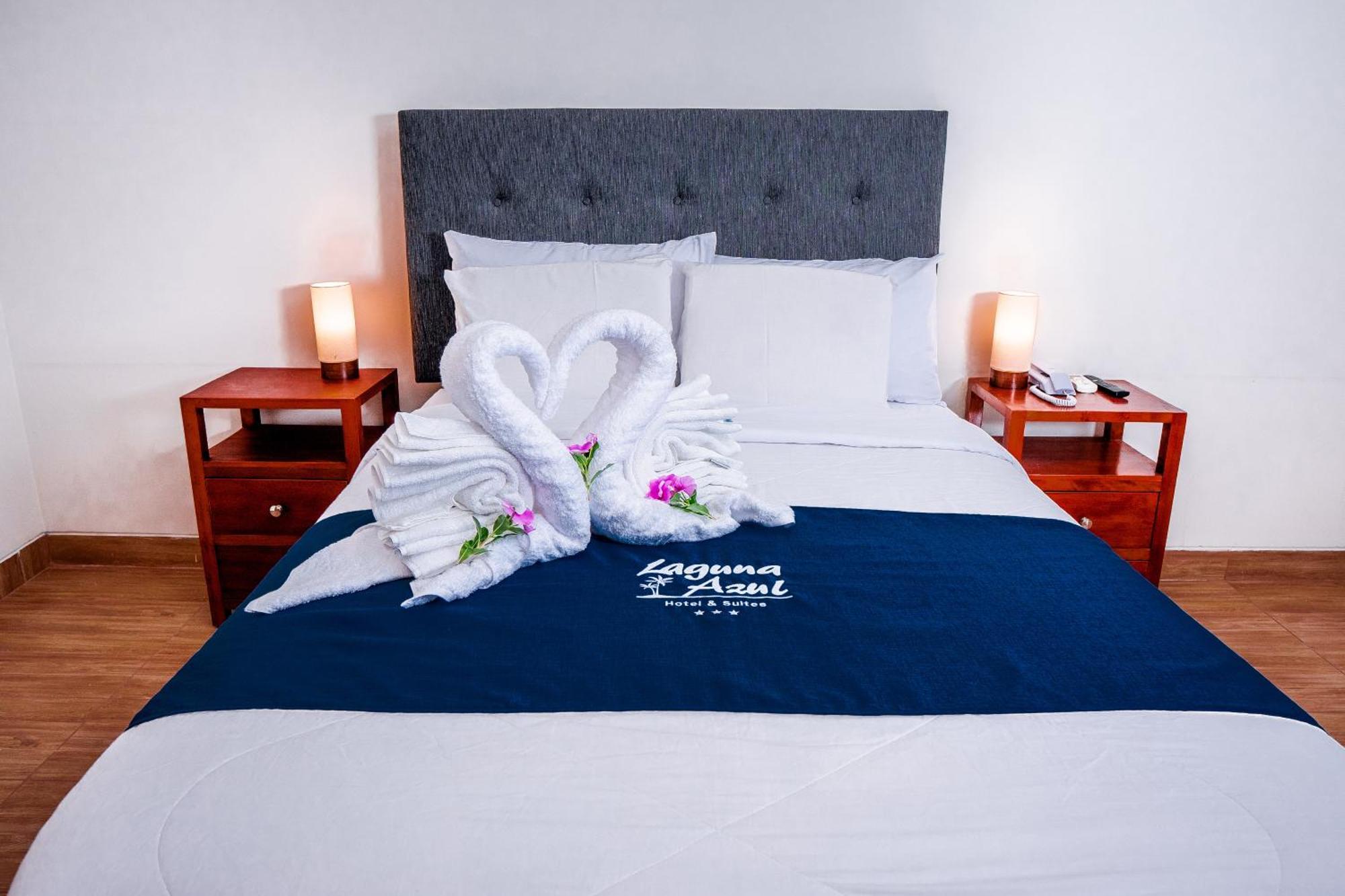 Laguna Azul Hotel & Suites Sauce エクステリア 写真