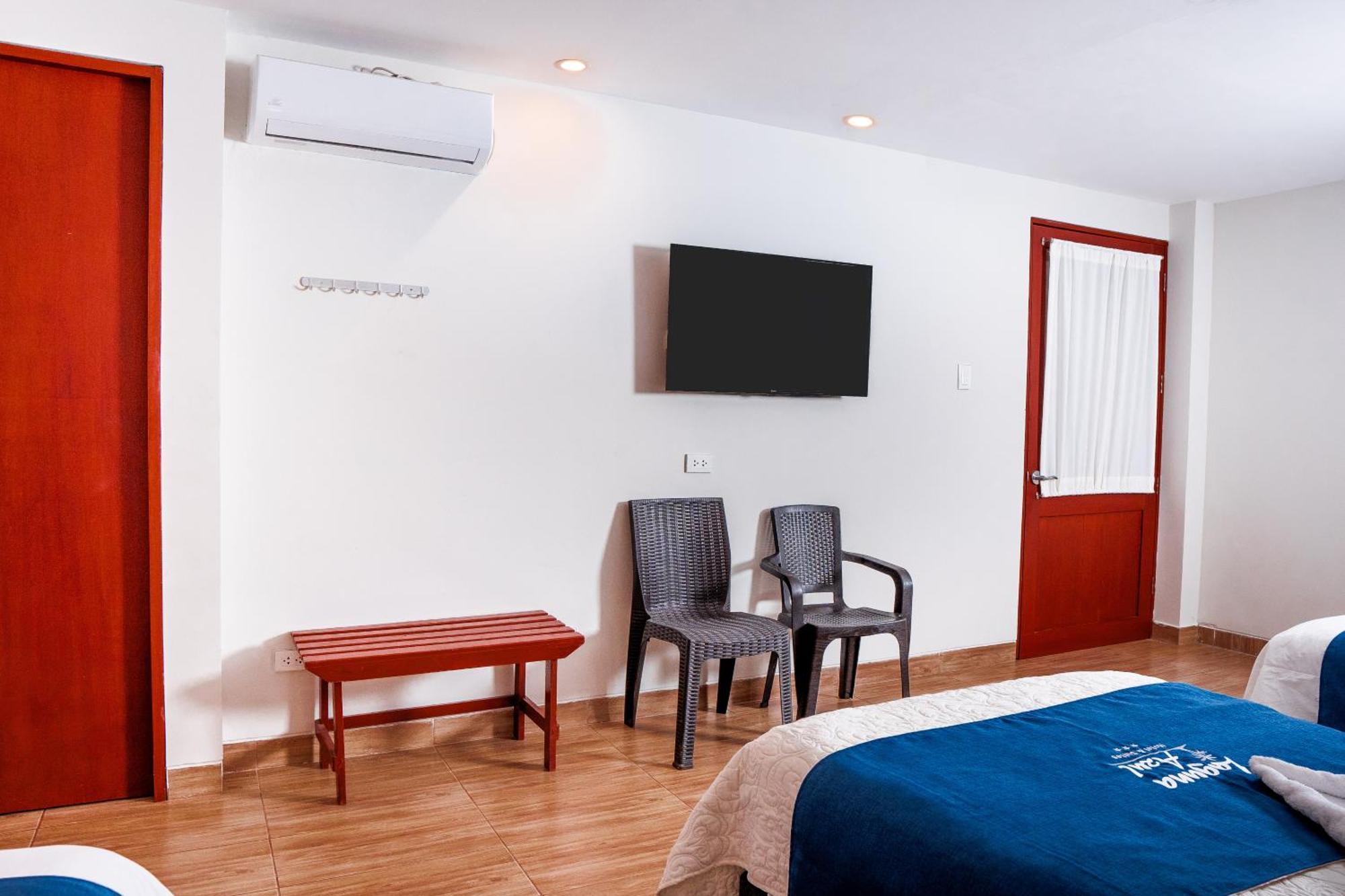 Laguna Azul Hotel & Suites Sauce エクステリア 写真