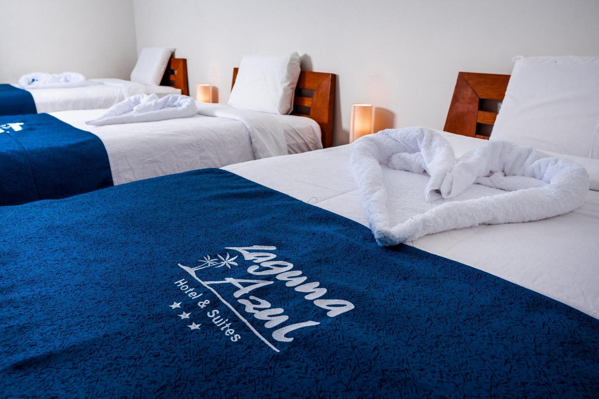 Laguna Azul Hotel & Suites Sauce エクステリア 写真