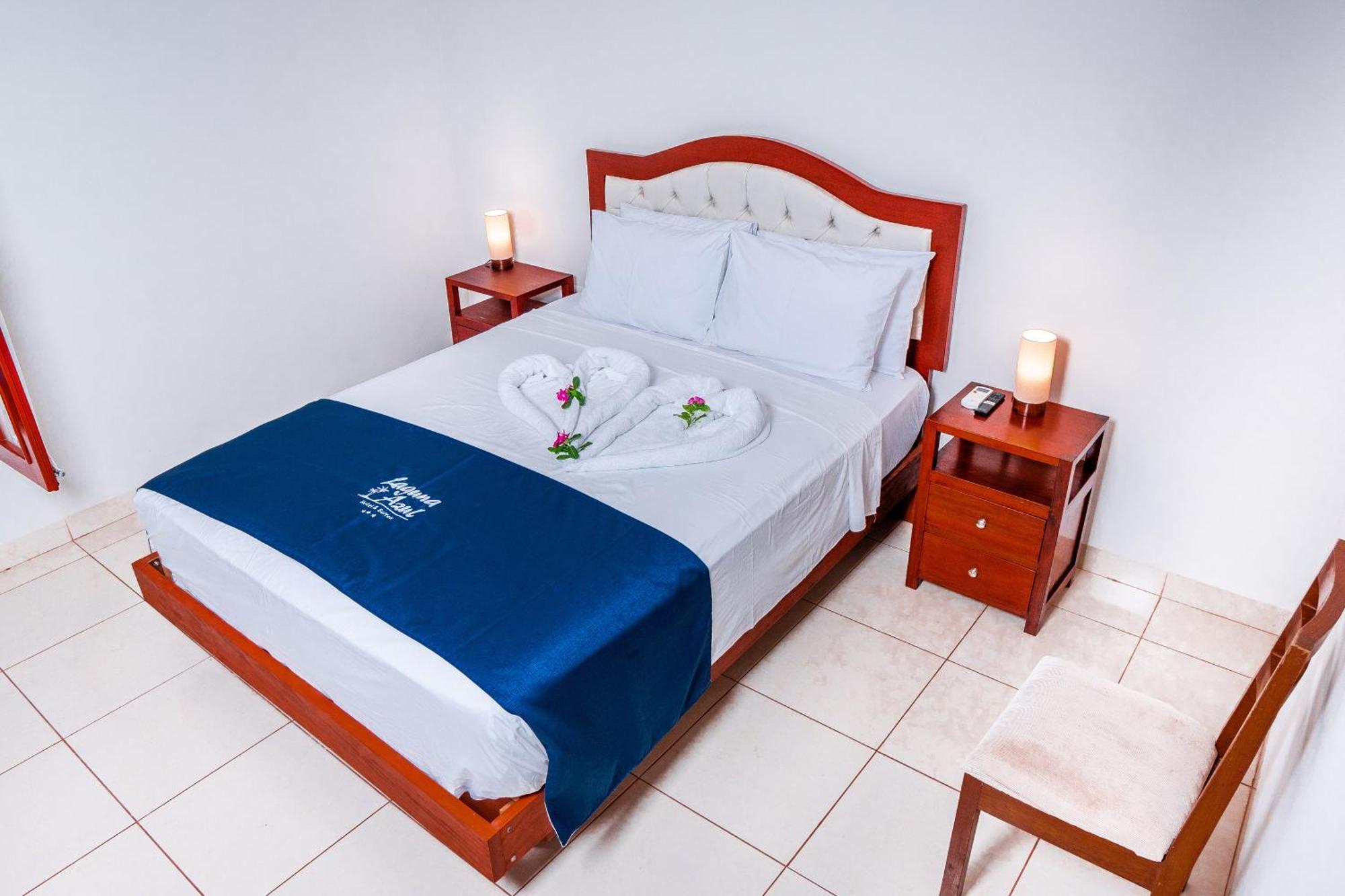 Laguna Azul Hotel & Suites Sauce エクステリア 写真