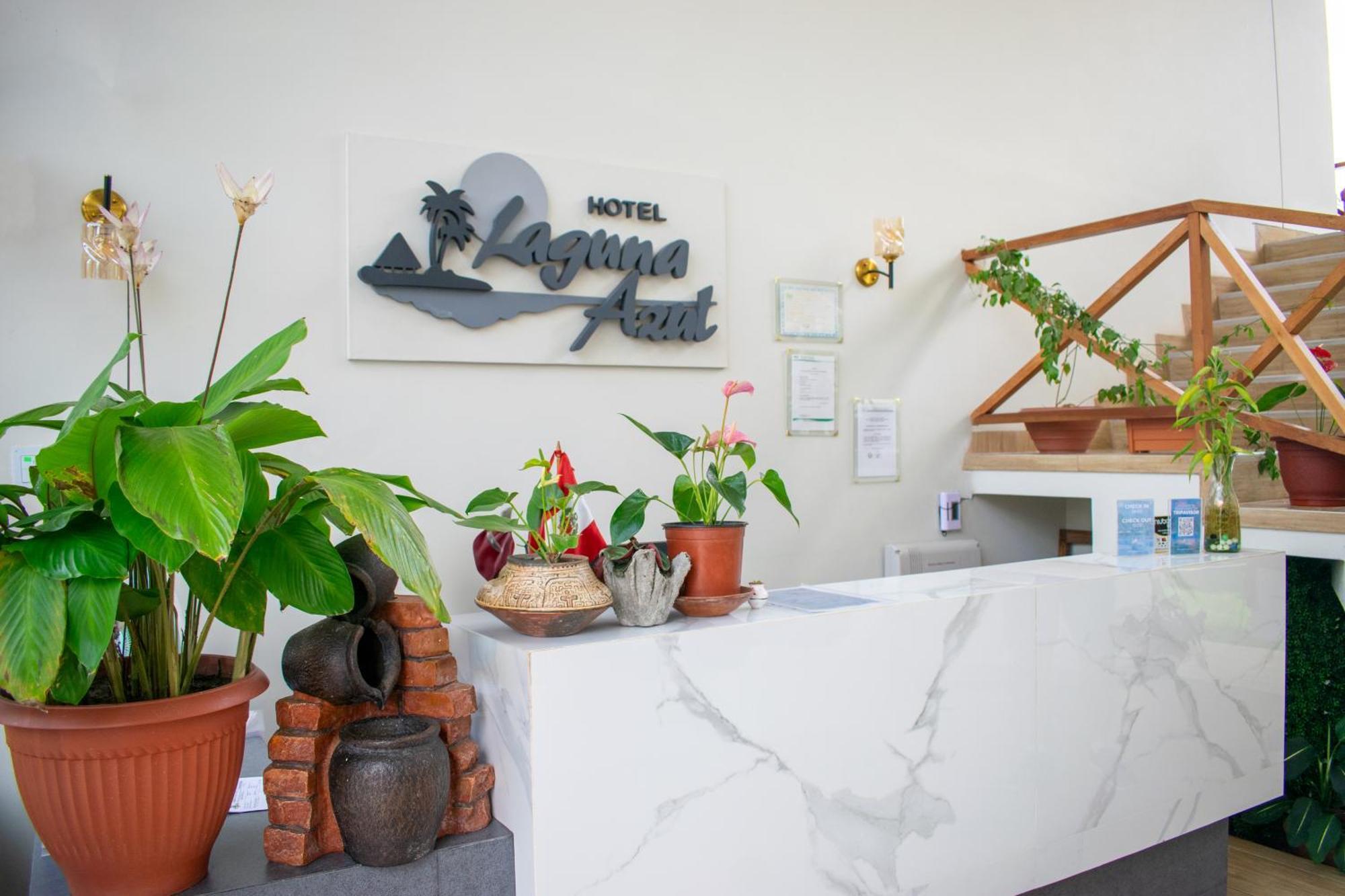 Laguna Azul Hotel & Suites Sauce エクステリア 写真