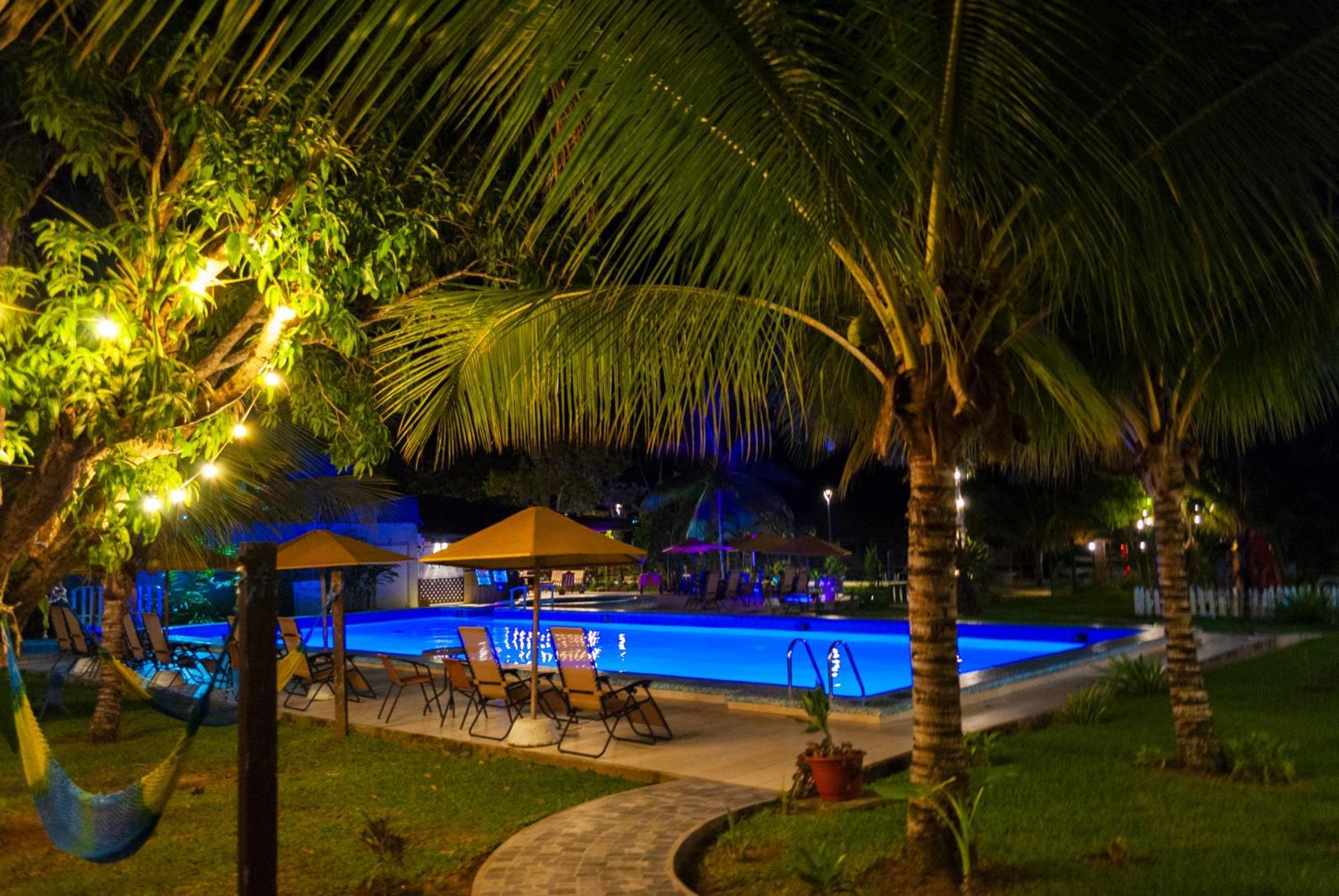 Laguna Azul Hotel & Suites Sauce エクステリア 写真