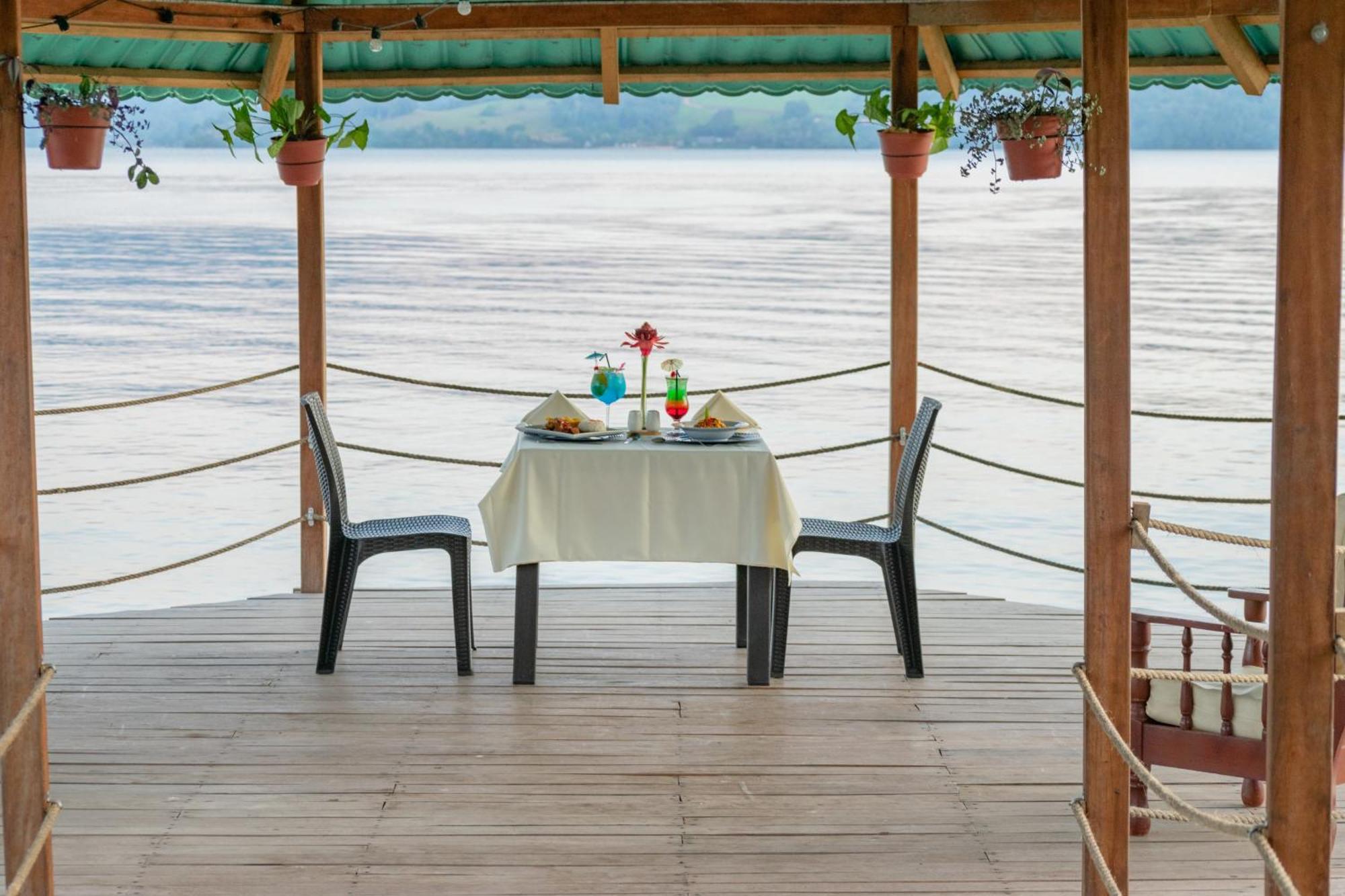 Laguna Azul Hotel & Suites Sauce エクステリア 写真